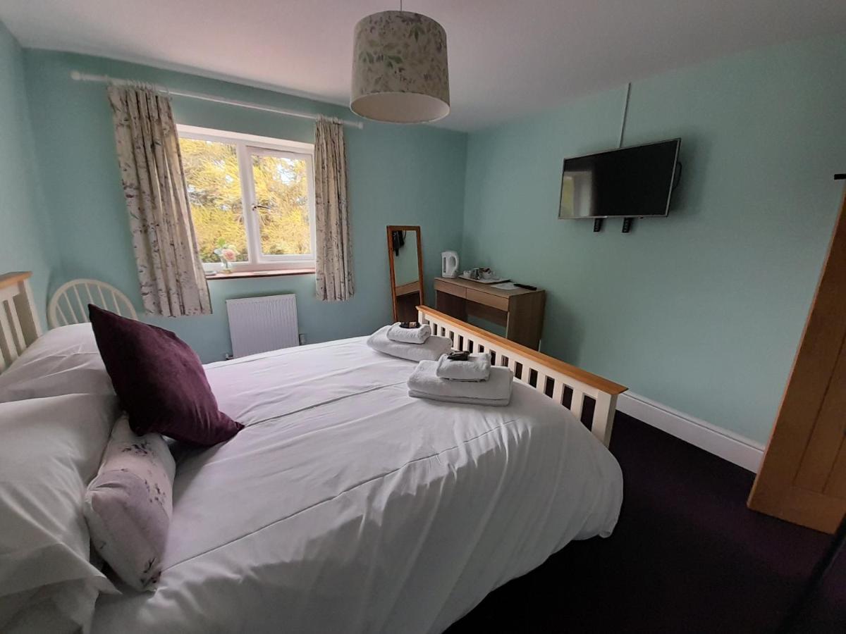 Windylands Bed & Breakfast Chipping Sodbury Dış mekan fotoğraf