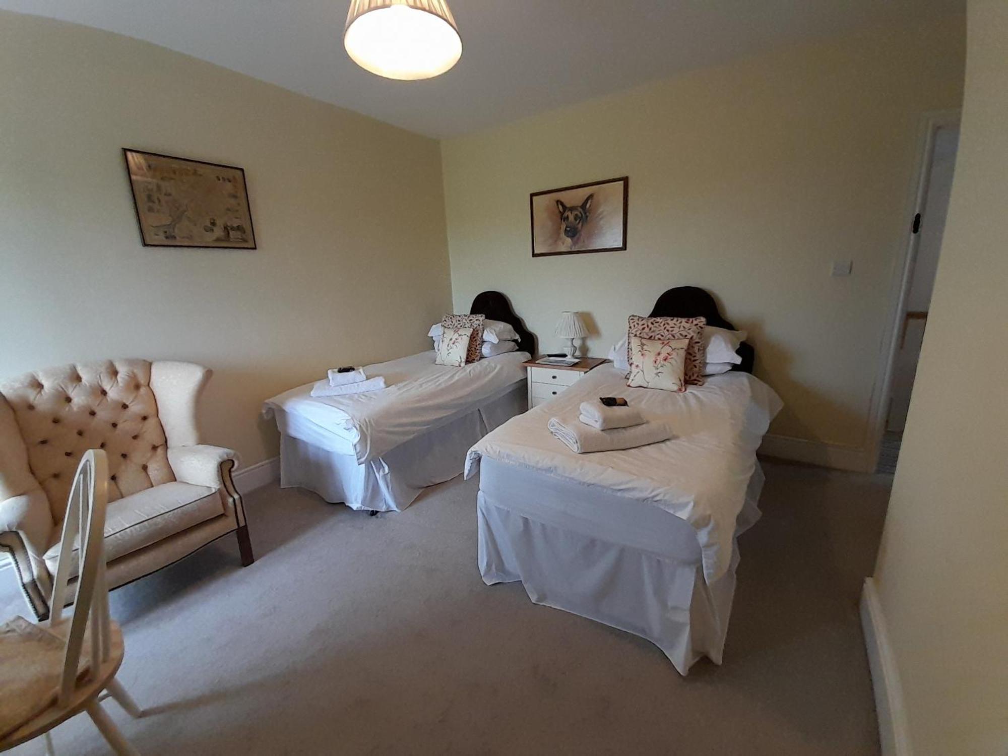 Windylands Bed & Breakfast Chipping Sodbury Dış mekan fotoğraf