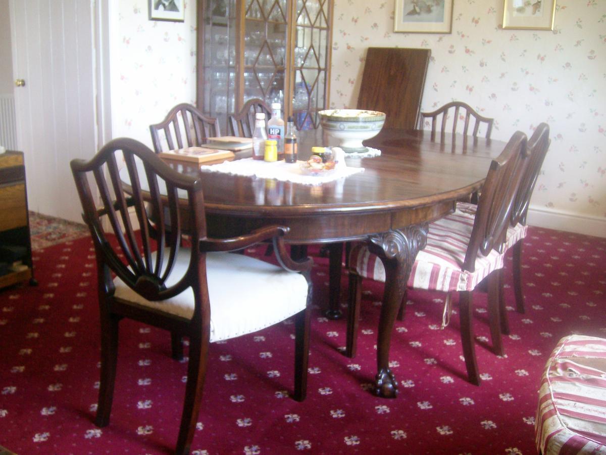 Windylands Bed & Breakfast Chipping Sodbury Dış mekan fotoğraf