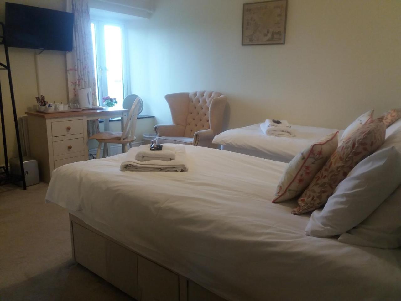 Windylands Bed & Breakfast Chipping Sodbury Dış mekan fotoğraf